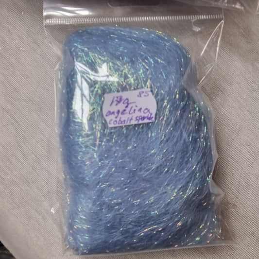 Angelina cobalt sparkle