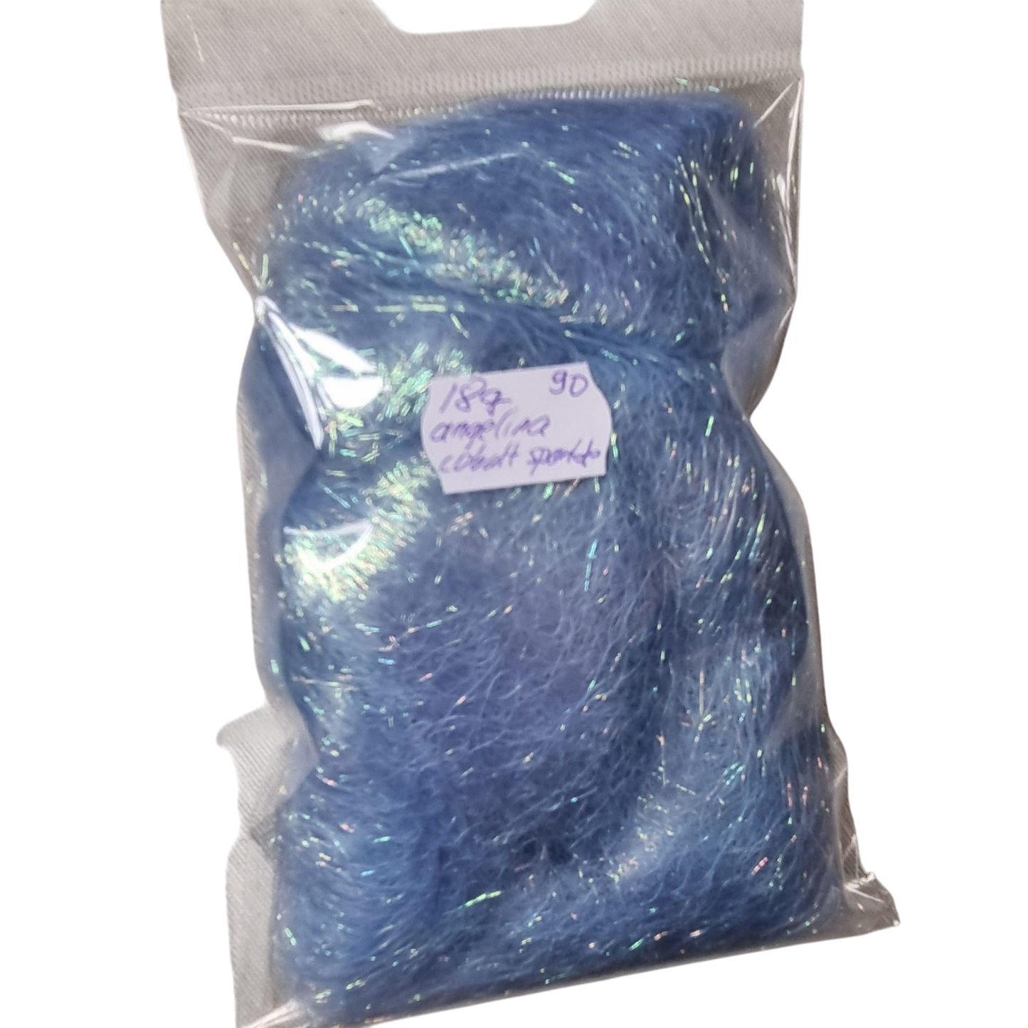 Angelina cobalt sparkle