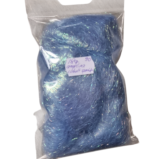 Angelina cobalt sparkle