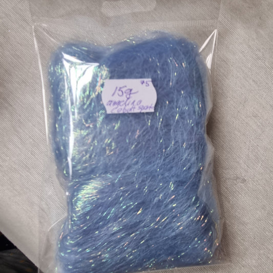 Angelina cobalt sparkle