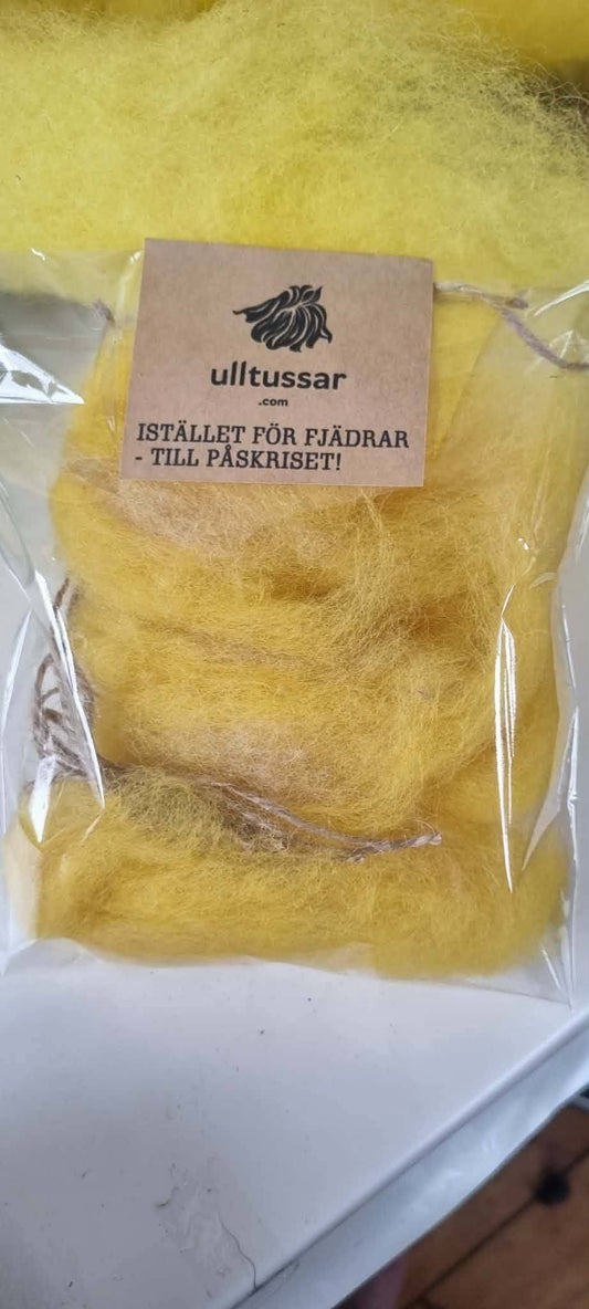 Gula tussar